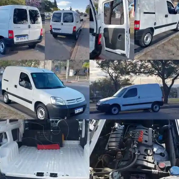 Citroën Berlingo Furgón 1.6 Business  2022 - foto 5