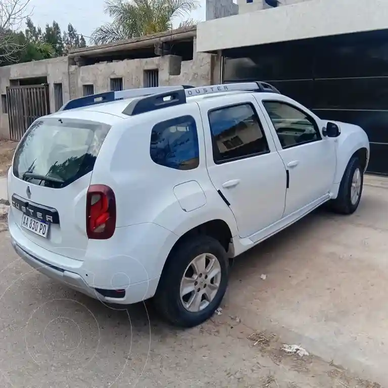 Renault Duster Privilége  2016 - foto 4