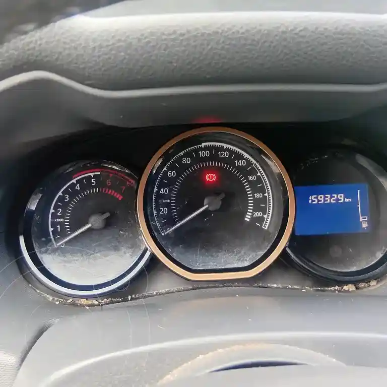 Renault Duster Privilége  2016 - foto 5