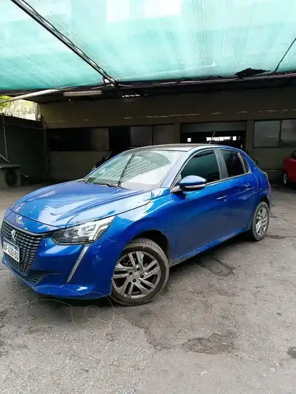 Peugeot 208 Active 1.6  2022 - foto 1