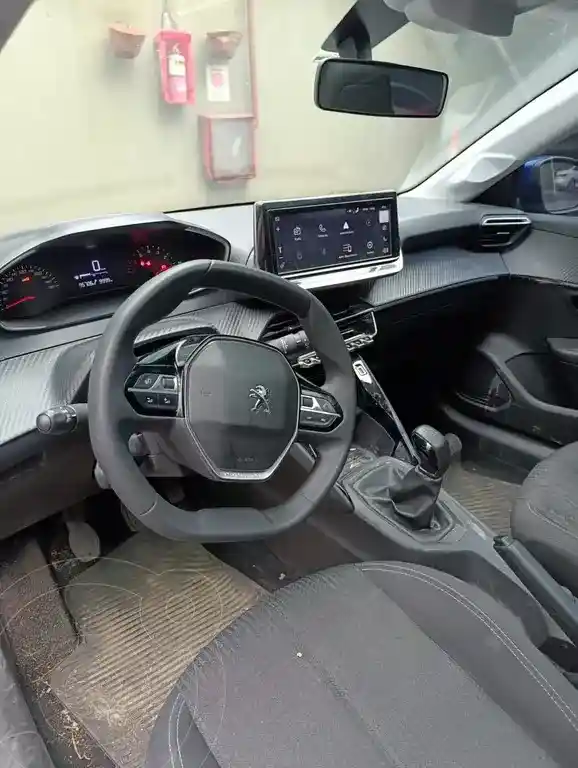 Peugeot 208 Active 1.6  2022 - foto 2