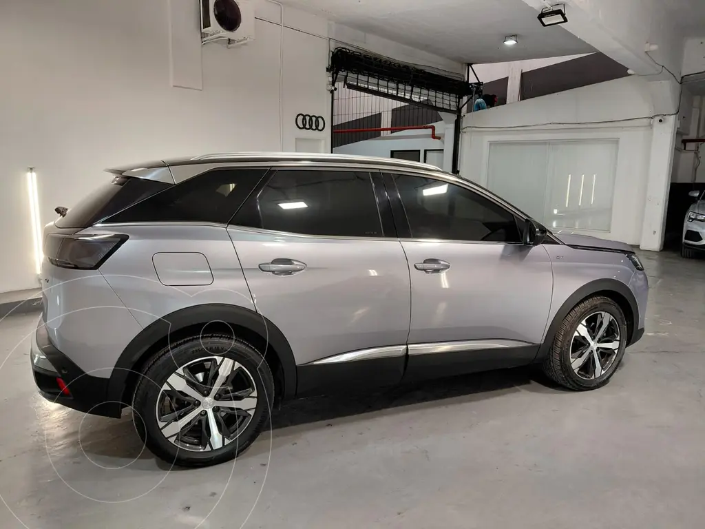 Peugeot 3008 Suv Gt Line Thp Tiptronic Pack  2024 - foto 2