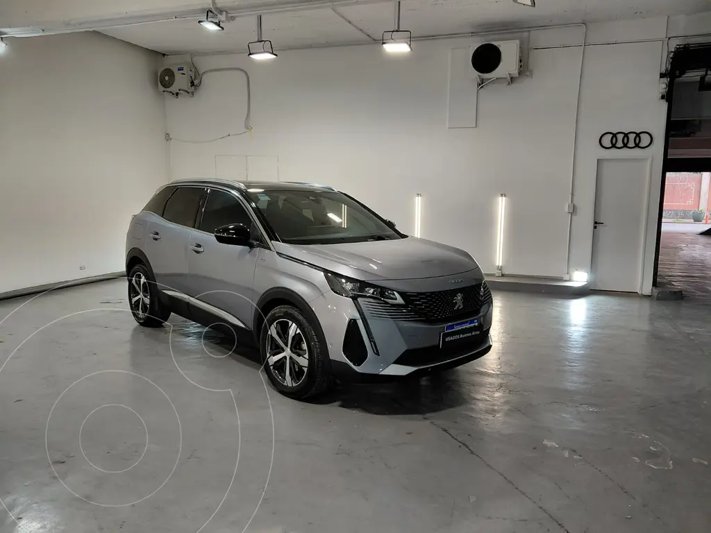 Peugeot 3008 Suv Gt Line Thp Tiptronic Pack  2024 - foto 3