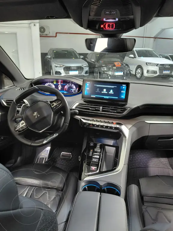 Peugeot 3008 Suv Gt Line Thp Tiptronic Pack  2024 - foto 4