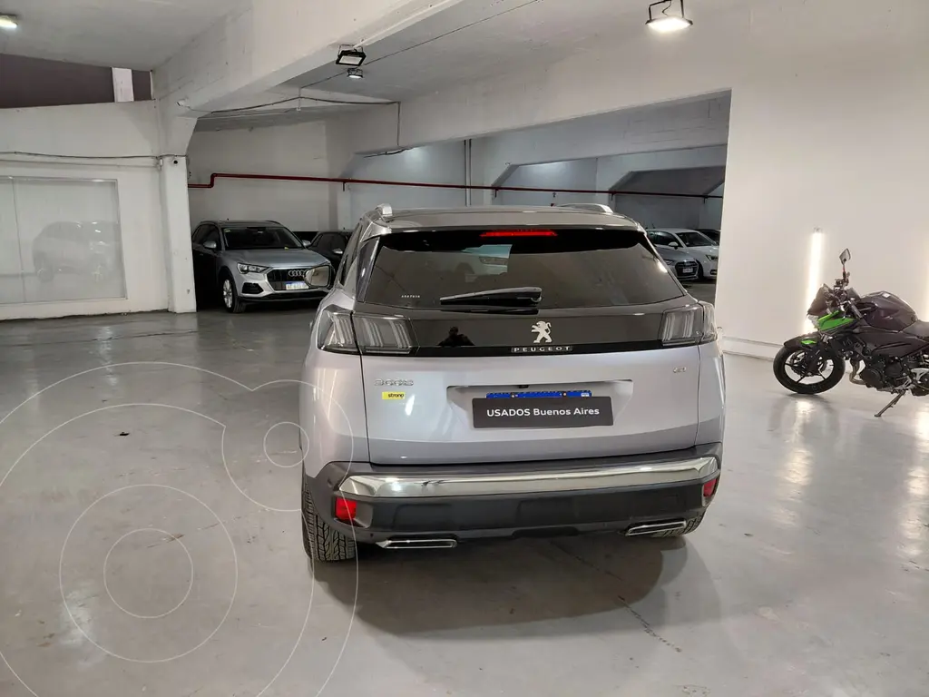 Peugeot 3008 Suv Gt Line Thp Tiptronic Pack  2024 - foto 5