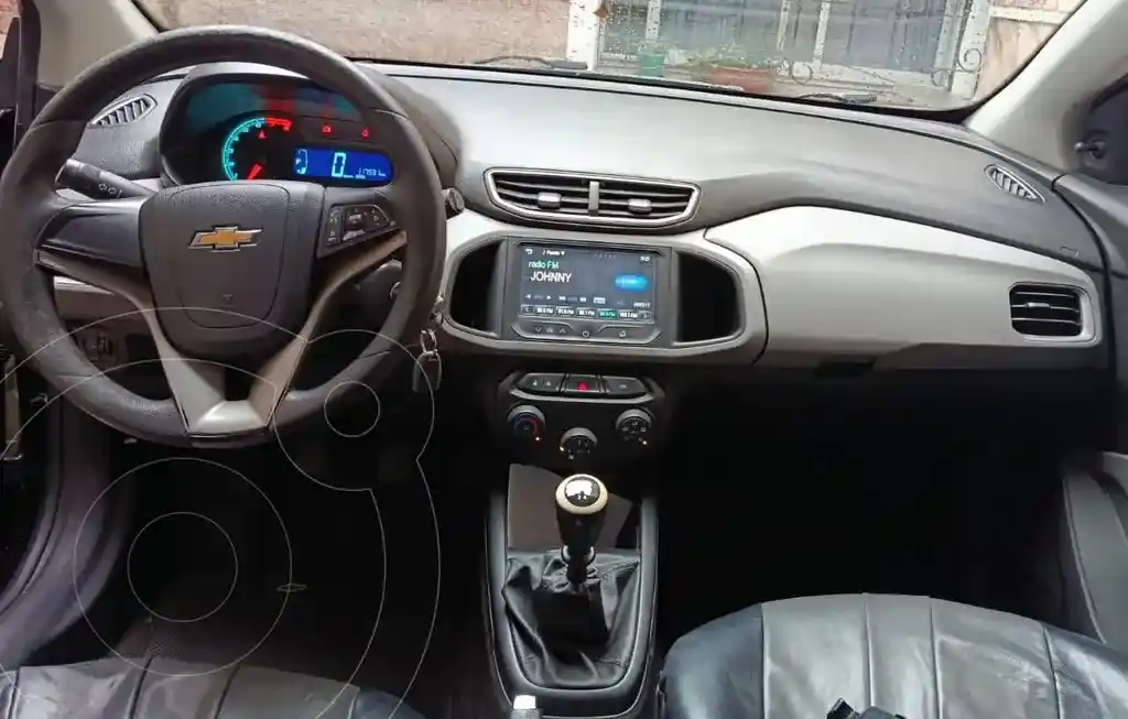 Chevrolet Onix Lt  2016 - foto 4