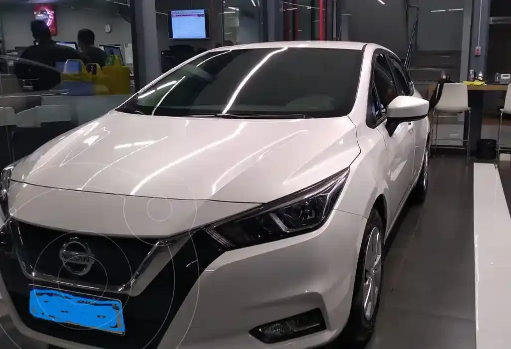 Nissan Versa Sense Aut  2021 - foto 1
