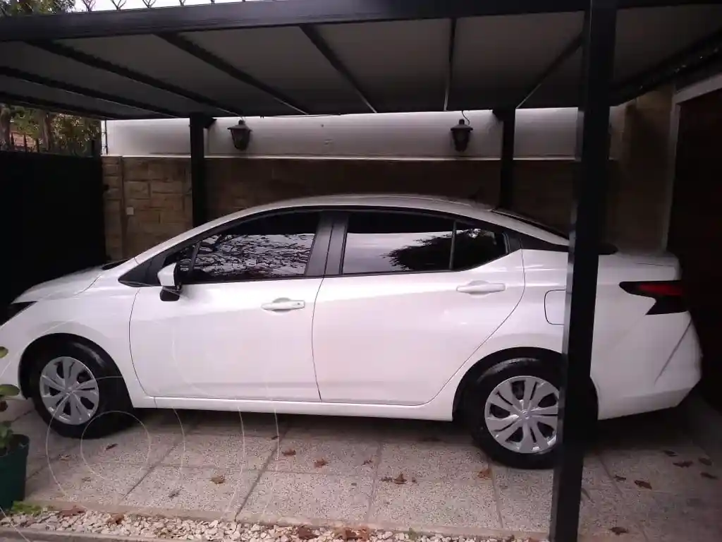 Nissan Versa Sense Aut  2021 - foto 4