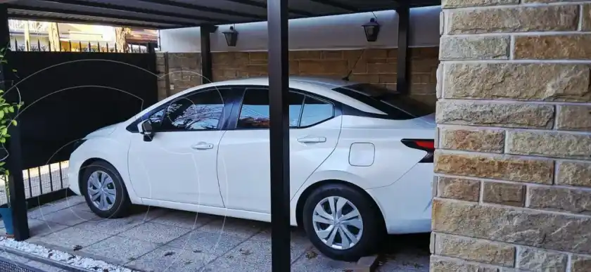 Nissan Versa Sense Aut  2021 - foto 5