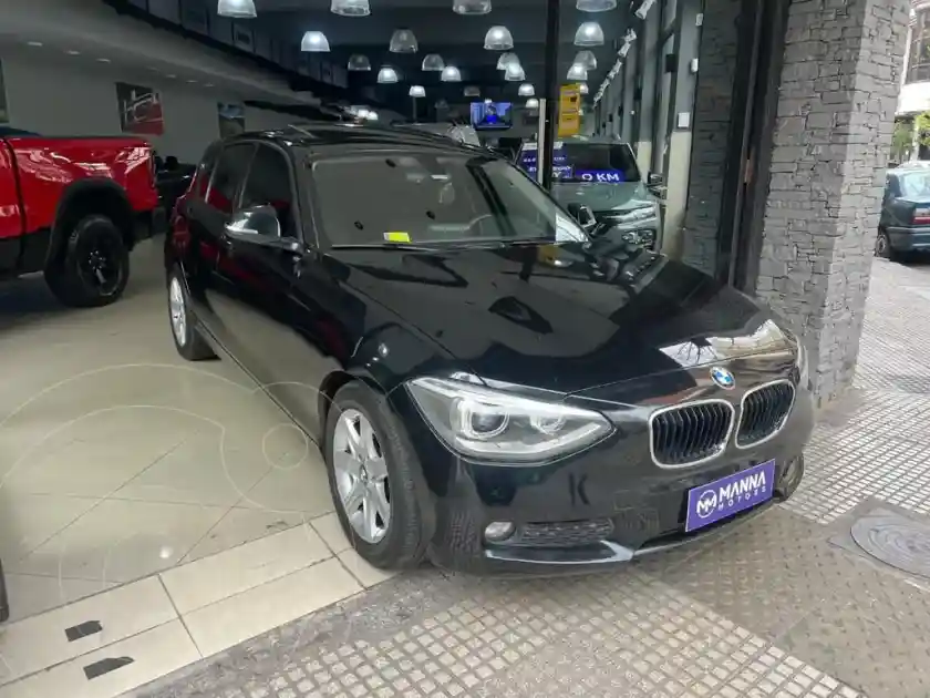 Bmw Serie 1 116I Comfort 5 P.  2013 - foto 1