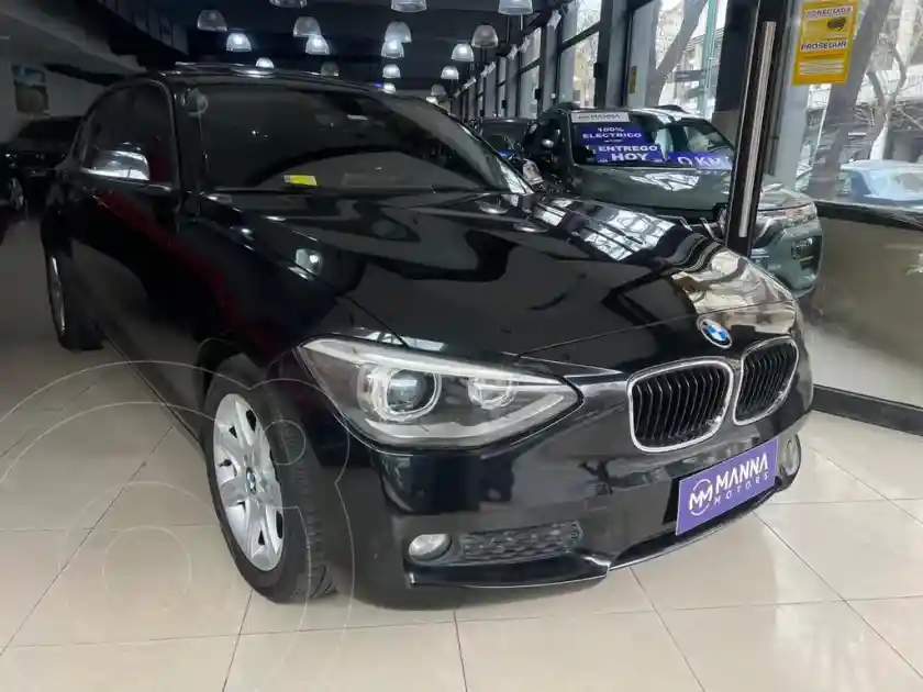 Bmw Serie 1 116I Comfort 5 P.  2013 - foto 2