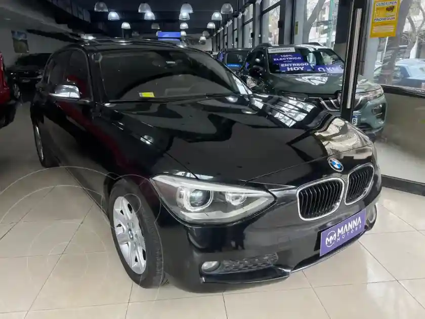 Bmw Serie 1 116I Comfort 5 P.  2013 - foto 3