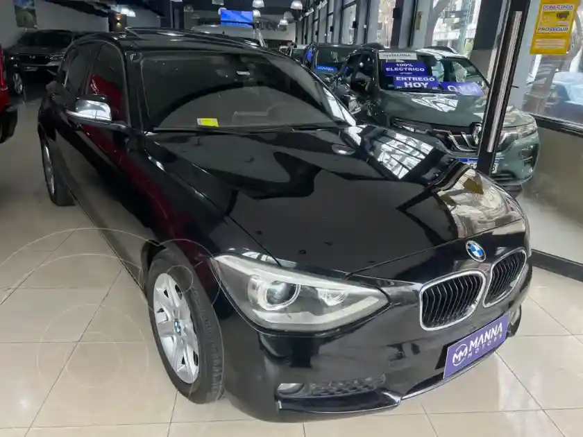 Bmw Serie 1 116I Comfort 5 P.  2013 - foto 4
