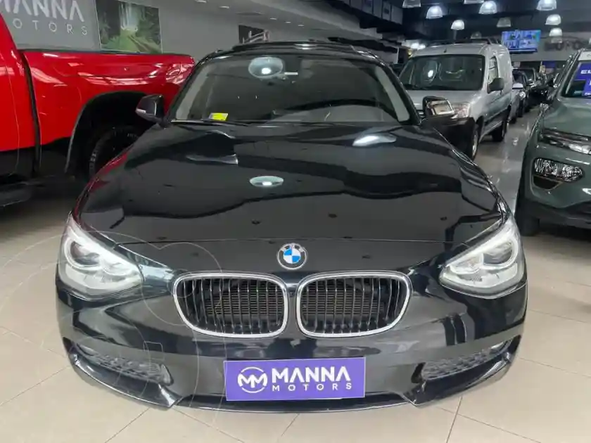 Bmw Serie 1 116I Comfort 5 P.  2013 - foto 5