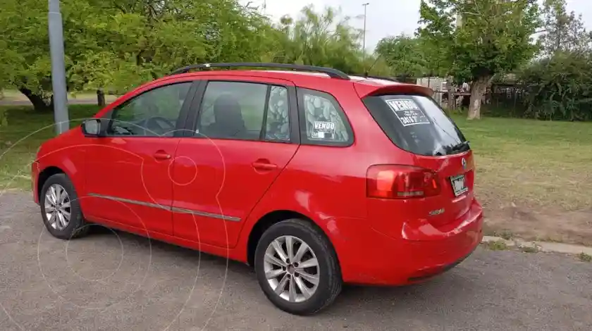 Volkswagen Suran 1.6 Highline  2012 - foto 3