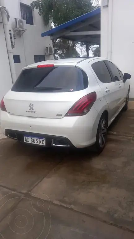 Peugeot 308 Allure Pack Hdi  2019 - foto 1