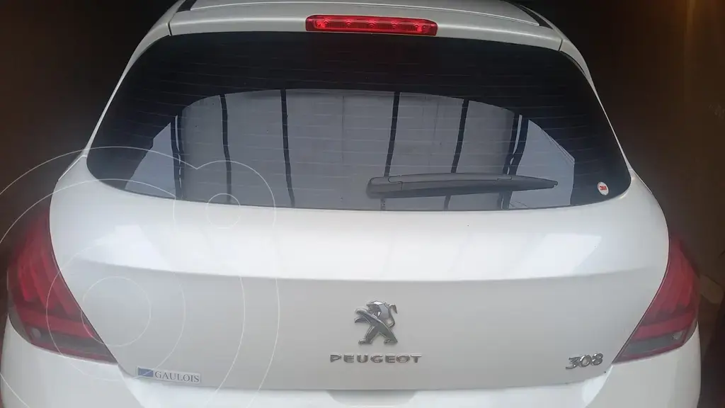 Peugeot 308 Allure Pack Hdi  2019 - foto 4