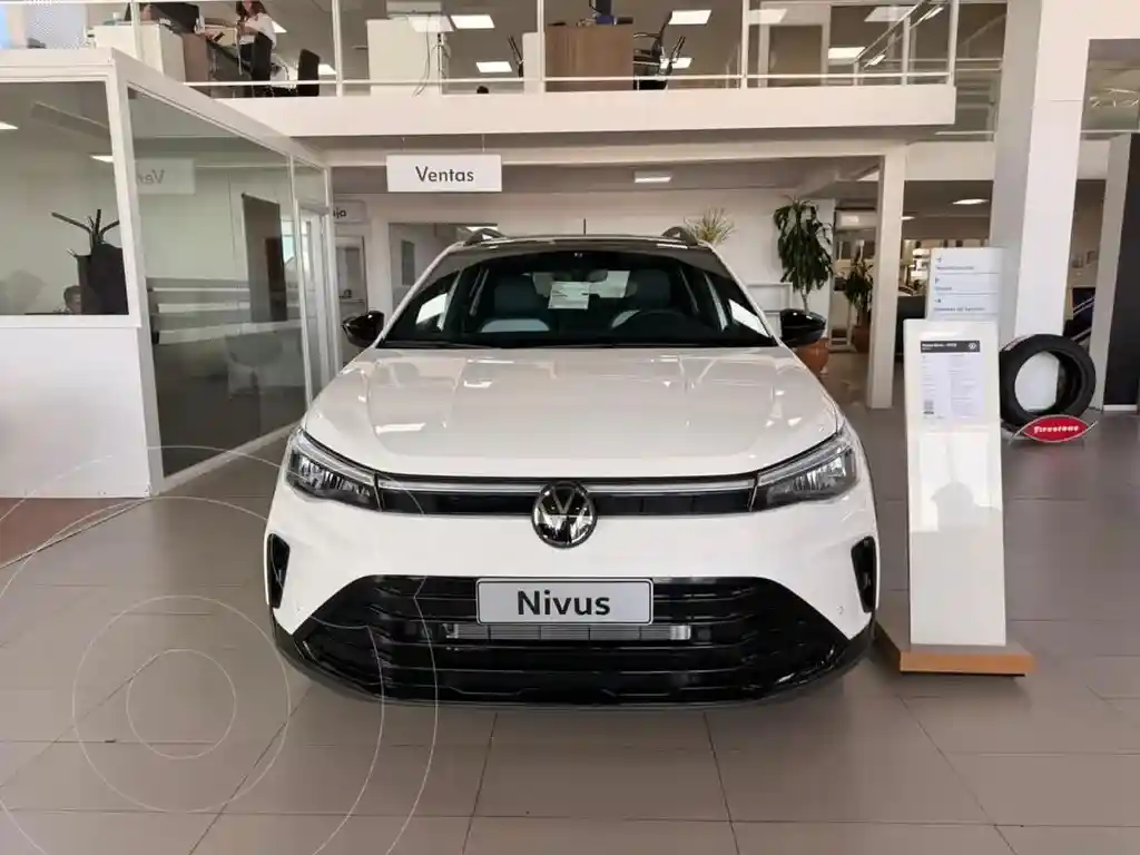 Volkswagen Nivus Highline 200 Tsi  2026 - foto 2