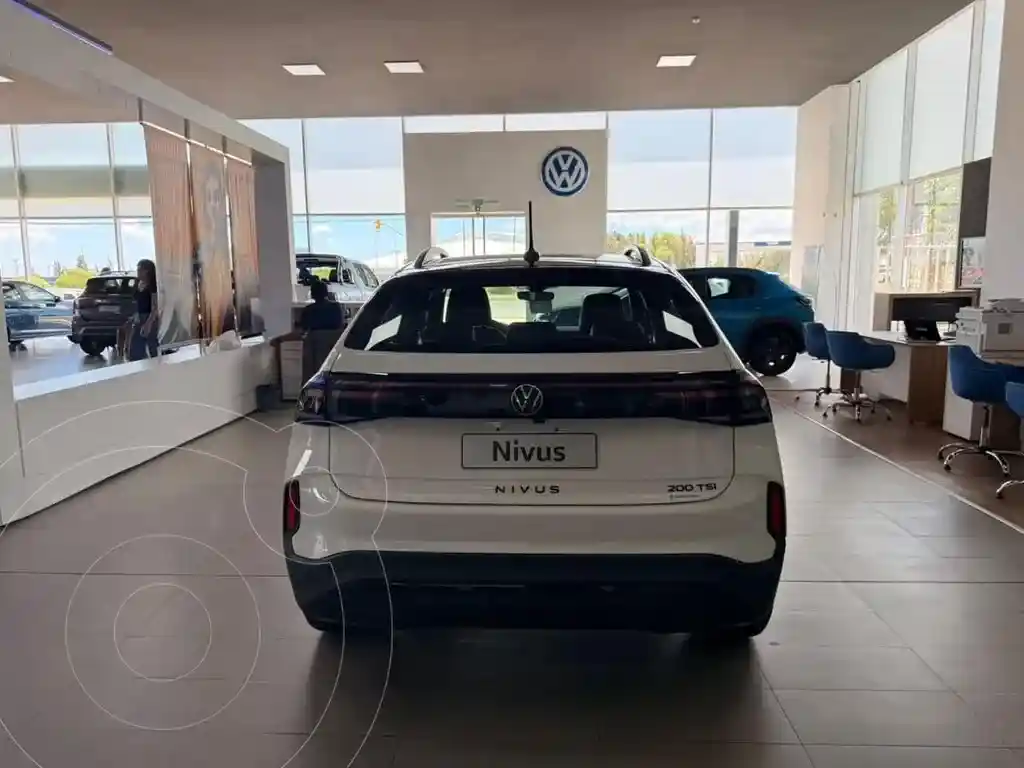 Volkswagen Nivus Highline 200 Tsi  2026 - foto 4