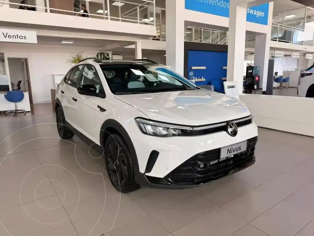 Volkswagen Nivus Highline 200 Tsi  2026 - foto 5