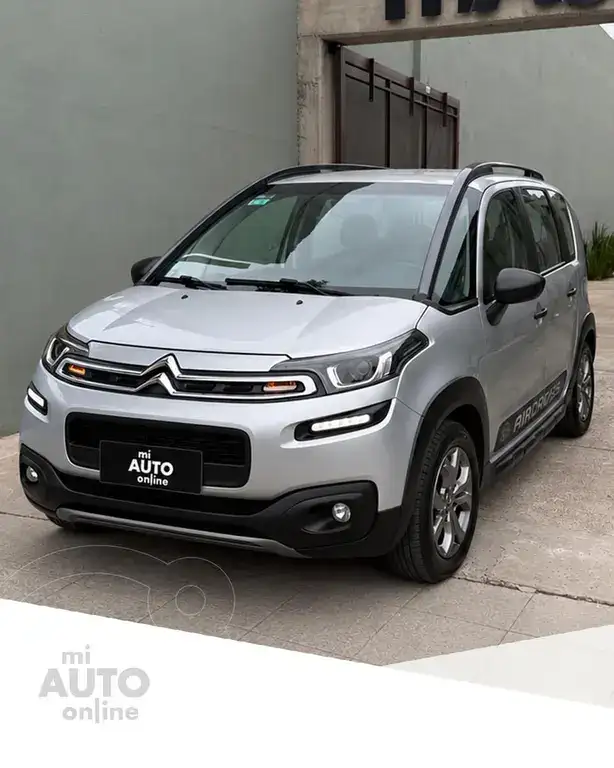 Citroën C3 C 3 Aircross 1.6 Feel  2018 - foto 2