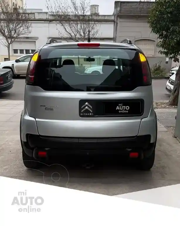 Citroën C3 C 3 Aircross 1.6 Feel  2018 - foto 4
