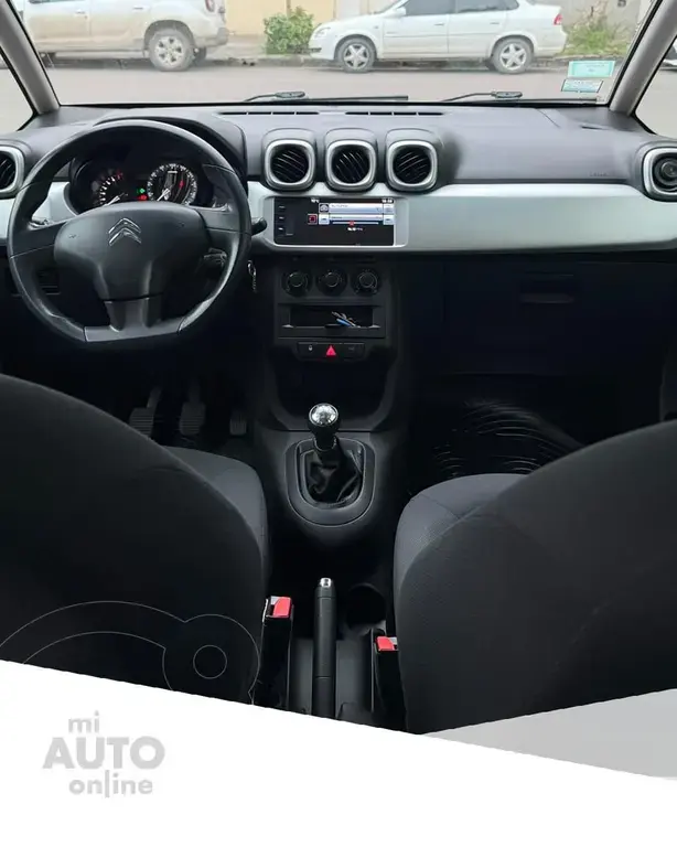 Citroën C3 C 3 Aircross 1.6 Feel  2018 - foto 5