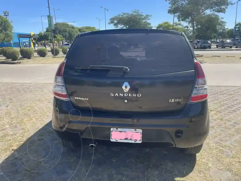 Renault Sandero 1.6 Privilège Nav  2013 - foto 2