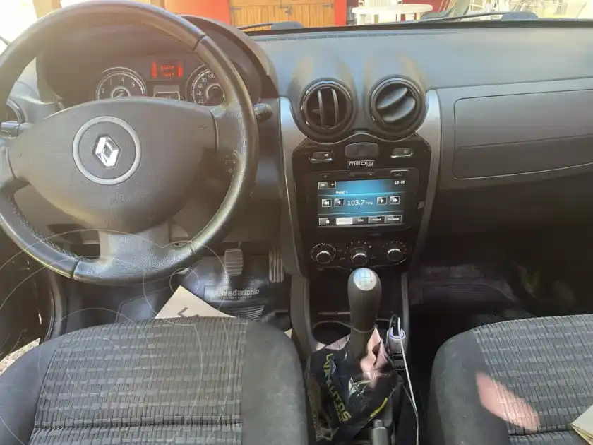 Renault Sandero 1.6 Privilège Nav  2013 - foto 4