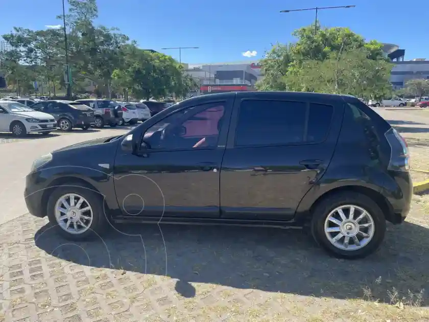 Renault Sandero 1.6 Privilège Nav  2013 - foto 5
