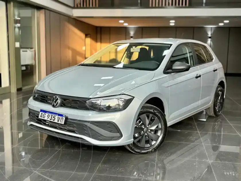 Volkswagen Polo 5P 1.6L Track Msi  2024 - foto 1