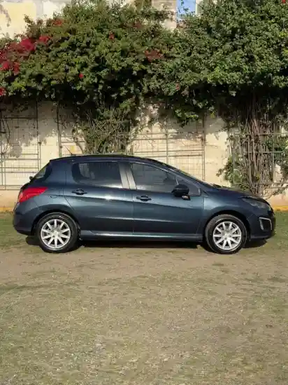 Peugeot 308 Allure  2013 - foto 4