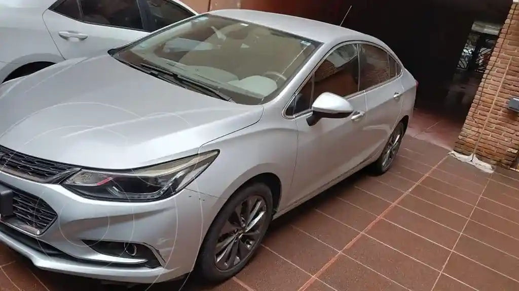 Chevrolet Cruze Ltz Aut  2017 - foto 1