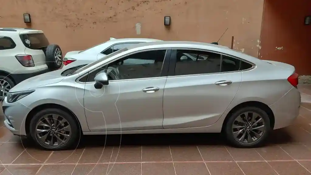Chevrolet Cruze Ltz Aut  2017 - foto 2