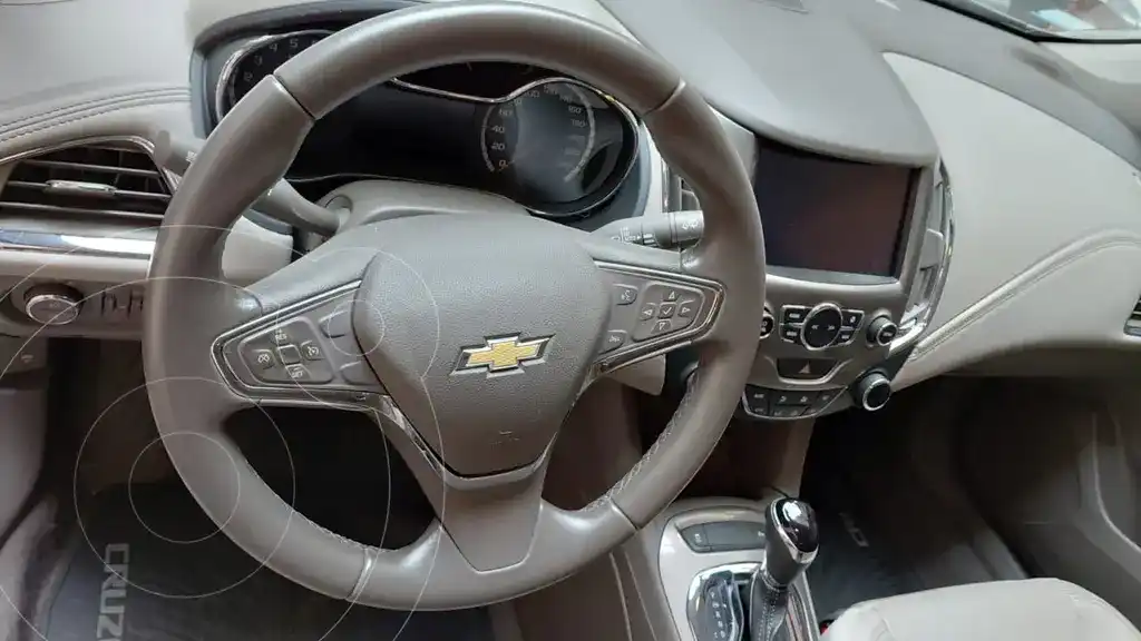 Chevrolet Cruze Ltz Aut  2017 - foto 3