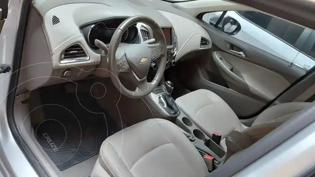 Chevrolet Cruze Ltz Aut  2017 - foto 4