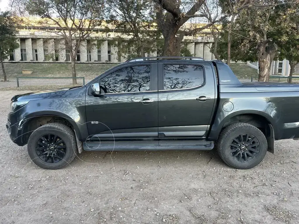 Chevrolet S 10 High Country 2.8 4X2 Cd (2776 Cc) 2017 - foto 3