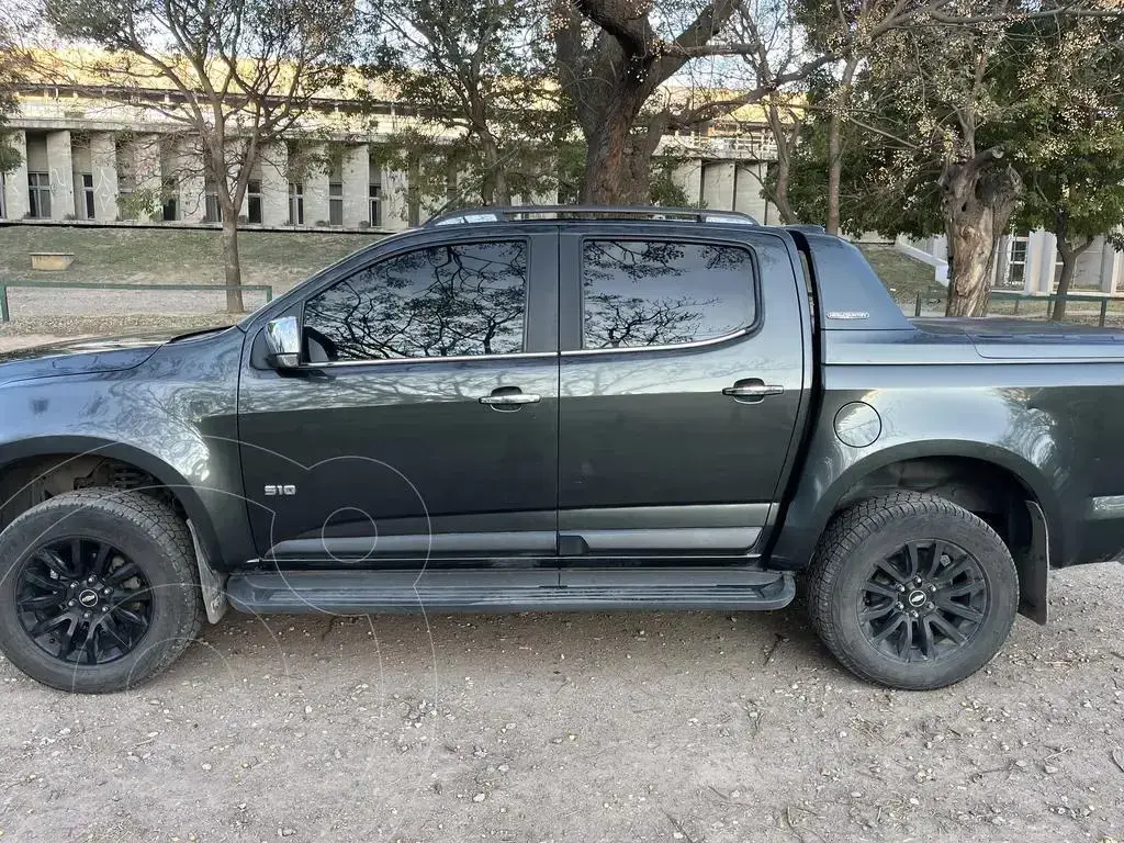 Chevrolet S 10 High Country 2.8 4X2 Cd (2776 Cc) 2017 - foto 4
