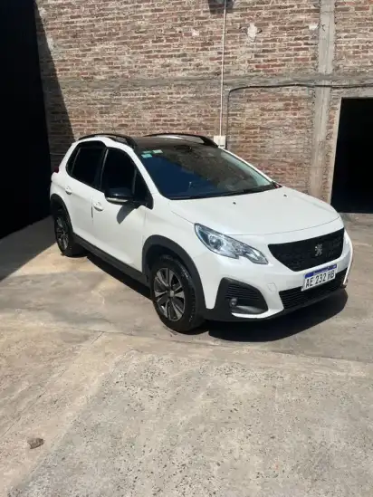 Peugeot 2008 Feline Aut  2020 - foto 3