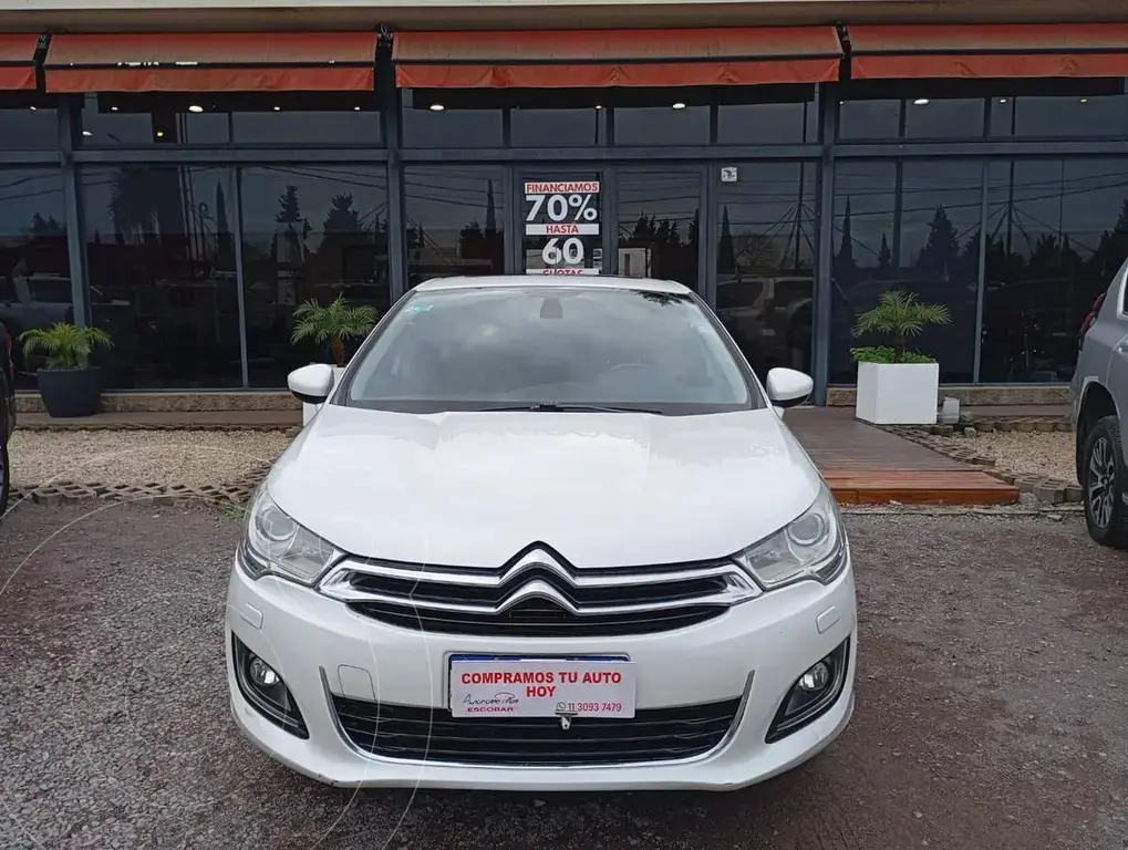 Citroën C4 C 4 Lounge 1.6 Thp Feel Pk 10 Aniv 2018 - foto 2