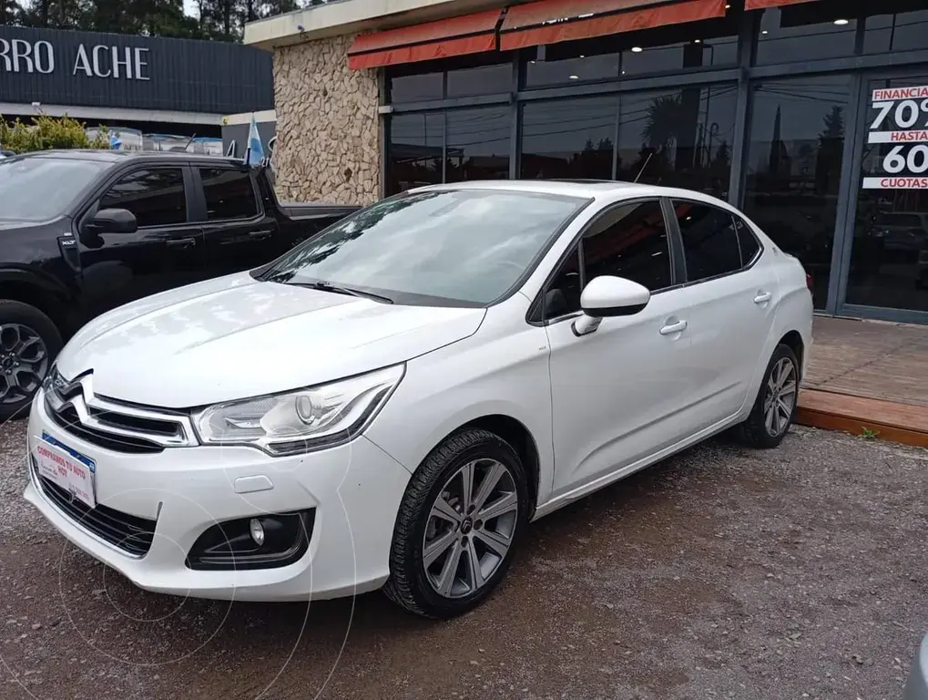 Citroën C4 C 4 Lounge 1.6 Thp Feel Pk 10 Aniv 2018 - foto 3