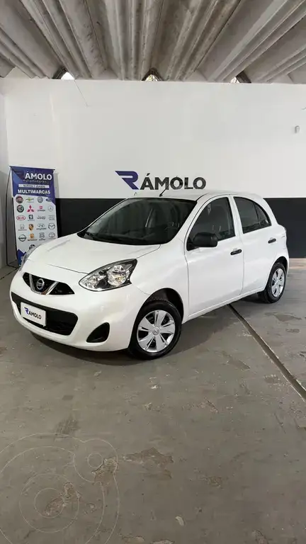 Nissan March Active (1598 Cc) 2019 - foto 1