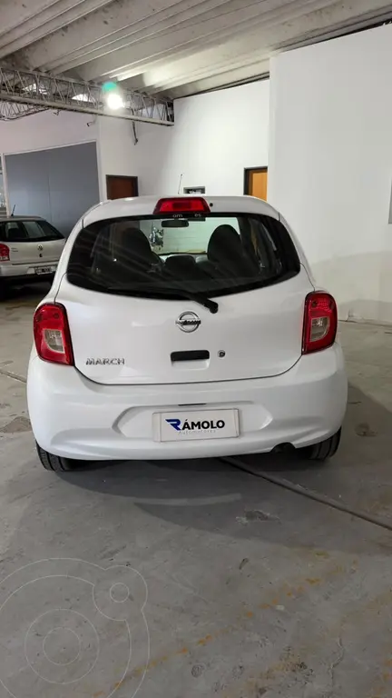 Nissan March Active (1598 Cc) 2019 - foto 3