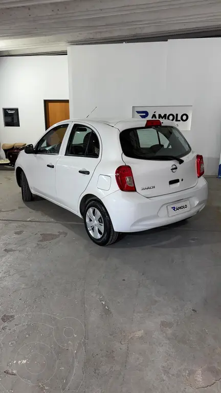 Nissan March Active (1598 Cc) 2019 - foto 5