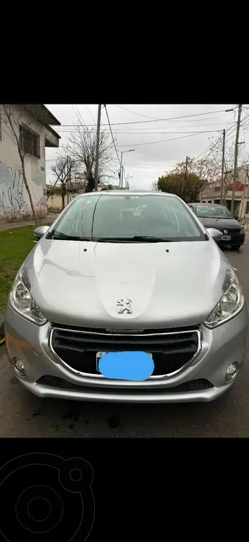 Peugeot 208 Allure 1.6  2015 - foto 2