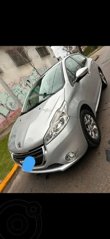 Peugeot 208 Allure 1.6  2015 - foto 3