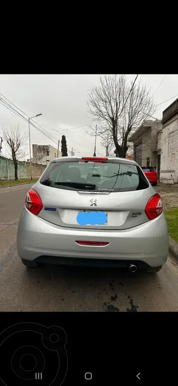 Peugeot 208 Allure 1.6  2015 - foto 5