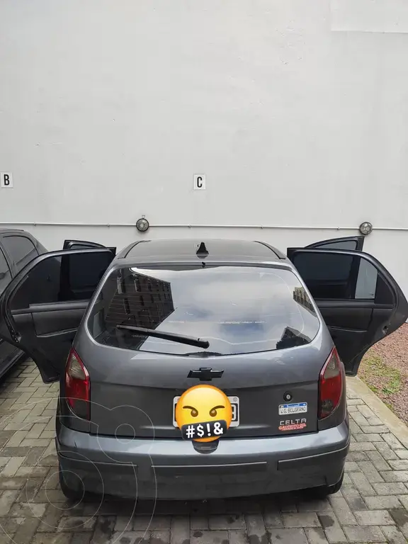 Chevrolet Celta Lt 5P  2012 - foto 2