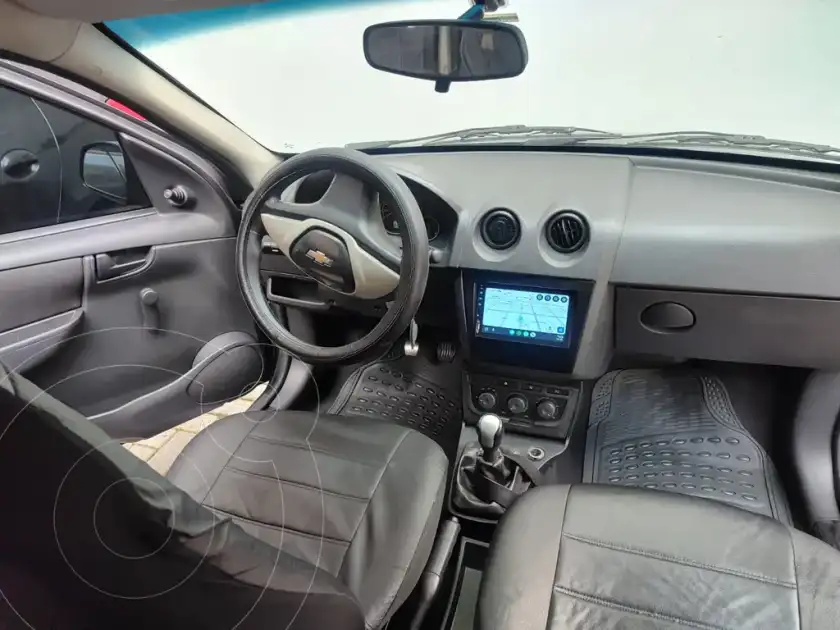 Chevrolet Celta Lt 5P  2012 - foto 3