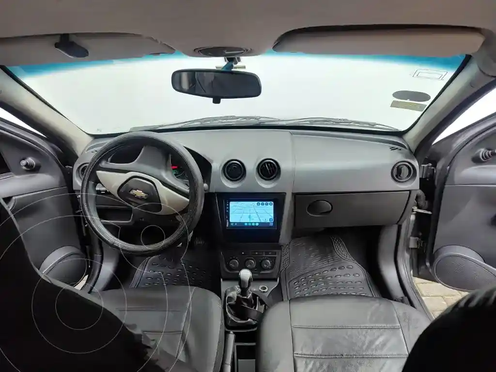 Chevrolet Celta Lt 5P  2012 - foto 4
